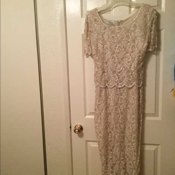 Beaded Dress - Picture 2 of 7